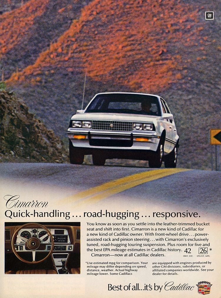 1982 Cadillac 10